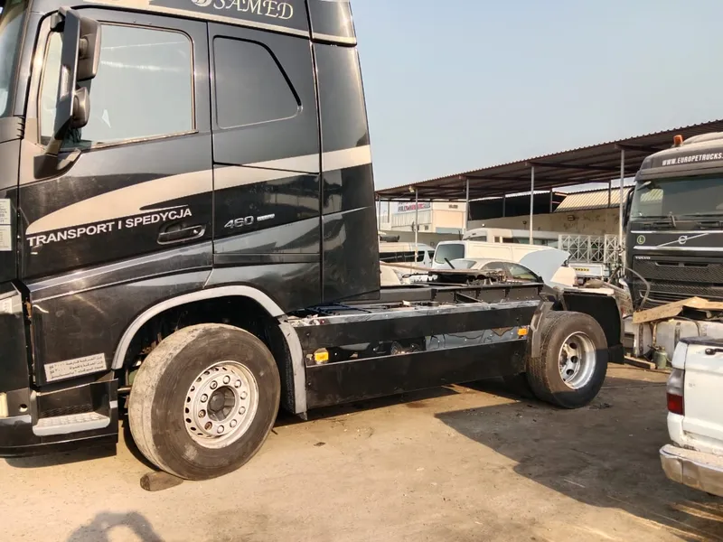 Fleet Maintenance at Ali Khan Spring Work Garage in Ras Al Khor Dubai