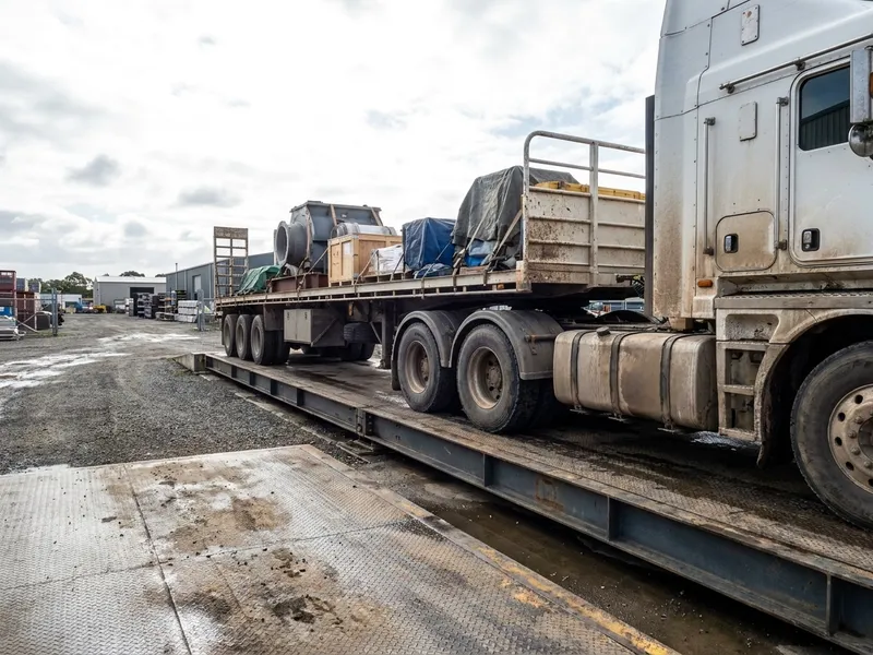 Truck Axle Load Calculator