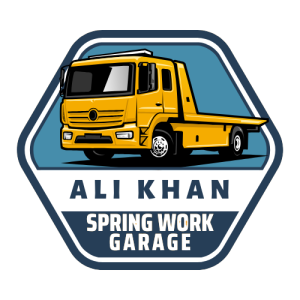 Ali Khan Spring Work Garage Dubai